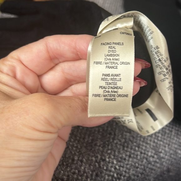 Gloves Burberry. - Picture 6 of 7